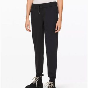 Lululemon jogger pants